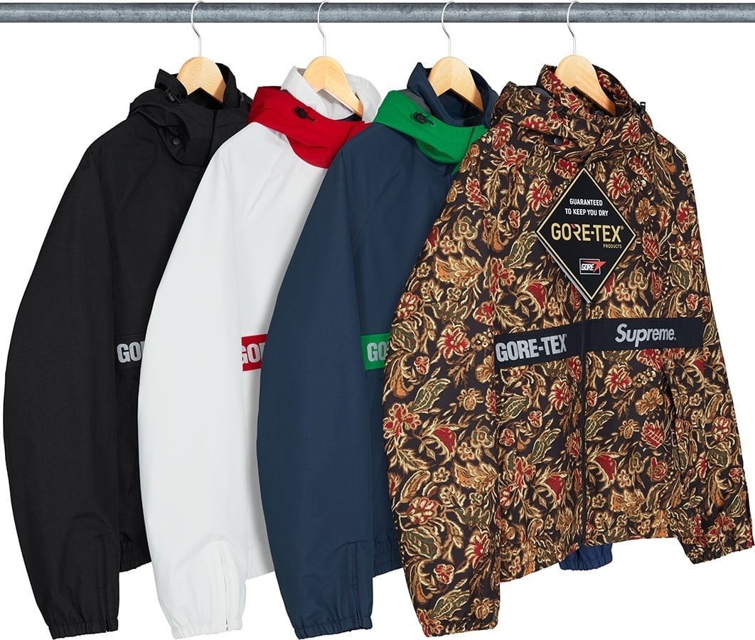 GORE-TEX Court Jacket